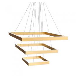 Подвесная светодиодная люстра ST Luce Piazza  - 4